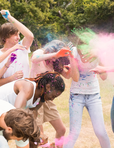 PACK ECOHOLI BATTLE  50 PEOPLE