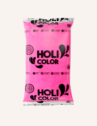 PACK GENDER REVEAL 1 BOLSA HOLI DE 1Kg