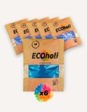 PACK 6 X 75g ECOHOLI BAGS