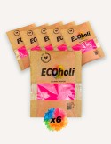 PACK 6 X 75g ECOHOLI BAGS