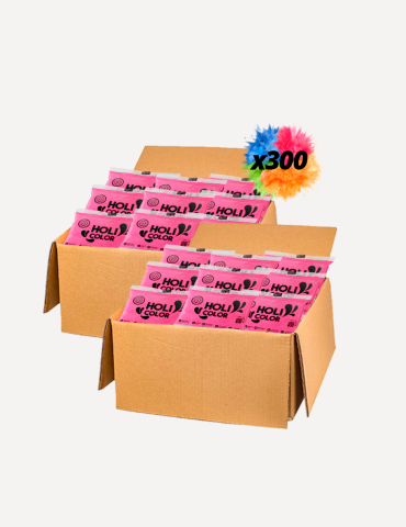 PACK 300 SACHETS HOLI 75g