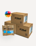 PACK 600 ECOHOLI BAGS 75g